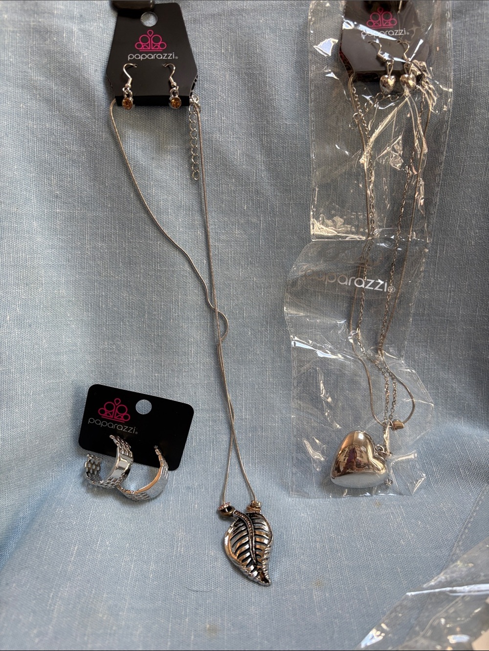 Accessories identification